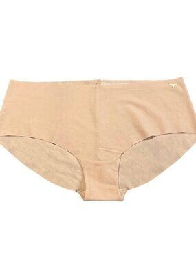 Victorias Secret PINK Seamless Peach Hipster Panties*Sissy*Femboy*XL*NWOT